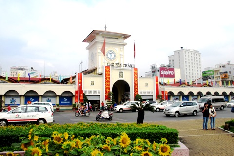  PLACES IN HO CHI MINH CITY
