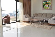 2 bedrooms bright and luxury apartment for rent in Au Co street -115m2 