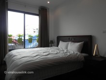 Brand new and bright 2 bedrooms apartment for rent - 88m2 -7th floor - Elevator 