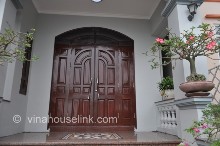 House for rent with 4 big bedrooms &  the spacious place in Quang An, Tay Ho, Hanoi