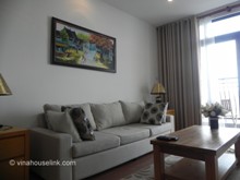 Royal city - nice view -2 bedrooms apartment for rent -116m2