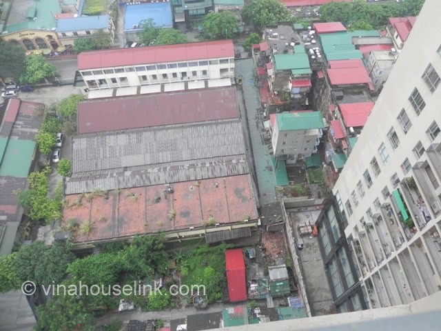 2 bedroom serviced apartment - Sky City - Area: 106m2 - Elevator 