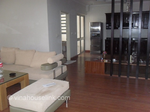 2 bedrooms Apartment - Area 146m2 - 10th Floor - elevator 