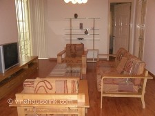 3 bedroom Apartment for rent in Ciputra - area 120m2 - G2 Building