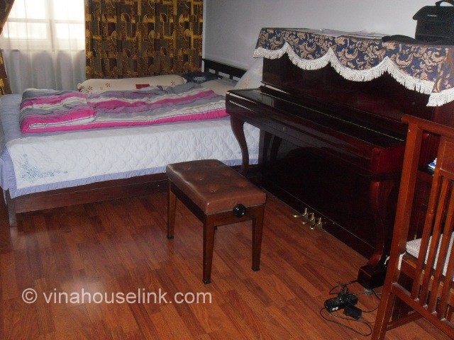 3 bedrooms apartment - Area 100m2 - 6th Floor 