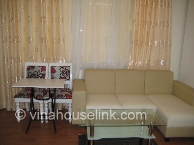 Fully furnished 1 bedroom studio for rent - Area 32m2 - 2nd Floor - Elevator 