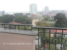 2 bedrooms apartment for rent - Area floor 75m2