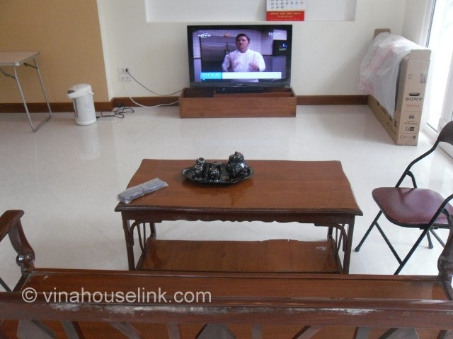 Standard house for rent with 4 bedrooms in Xuan Dieu Street, Tay Ho District