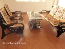 3-bedroom apartment - Area 120m2 - 10th floor - Elevator 