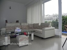 A very bright and lake view 1 bedroom apartment for rent- 3rd floor - Area 90m2 