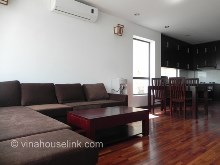 2 bedrooms apartment - Area 100m2, 2nd floor - Elevator