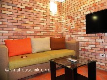 1 bedroom apartment - Area 50m2 - 1st floor 