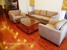 A very spacious 2 bedrooms apartment  for rent- Area 120m2 - 5th floor - Elevator 