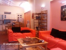 Spacious and nice 2 bedrooms duplex apartment for rent- Area 150m2 