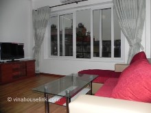 Fully furnished and reasonable price 1 bedroom apartment for rent- 55m2 - 5th floor - No elevator