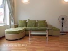 Service 1 bedroom apartment for rent- 55m2 - 4th floor - No elevator