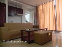 One bedroom serviced apartment for rent - area 40m2 