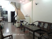 4 bedroom house in Hoan Kiem District with nice terrace - 3.5 floors