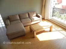 Bright ,modern and good service 2 bedrooms apartment for rent - Area 80m2 - 4th floor - Elevator 