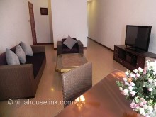 Modern and high quality 2 bedrooms apartment for rent - Area 115m2 - 4th floor - No Elevator