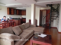 Duplex apartment - 2 bedroom - 110m2 - Elevator - ID 943