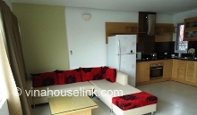 Modern and spacious 2 bedrooms apartment  for rent - Floor area 110m2 - Balcony 