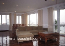 2 bedroom apartment - Floor area 120m2 -No Elevator