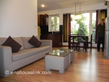 1 bedroom apartment - Floor area 60m2 - 2nd floor 