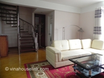 2 bedrooms duplex apartment - Floor area 90m2 