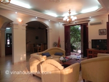 5 bedrooms villa - land area 360m2 - built 150m2 x 3 floors - ID: 932