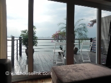 Lovely balcony -Lake view2 bedrooms apartment for rent- 100m2 - 4th floor - No elevator 