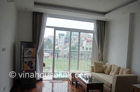 1 bedroom apartment - Floor area 70m2 - Lake view - Elevator