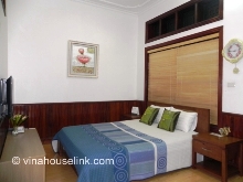 Cheap and full furnished studio apartment for rent - Floor area 40m2 - 3rd floor
