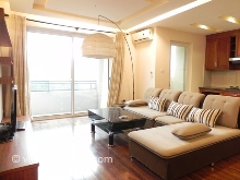 2 bedroom serviced apartment - Floor area 90m2 - Elevator 