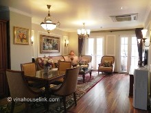 2 bedrooms luxury apartment for rent in Thai Phien street -120m2 area