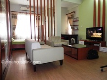 Japanese style studio apartment for rent in Kim Ma Street - No elevator 