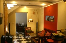 Very beautiful house in the center of Hanoi for rent with 2 bedrooms