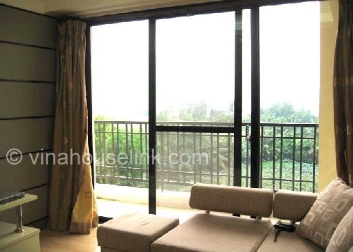 Cantavil apartment - Dist 2 for rent : 800$