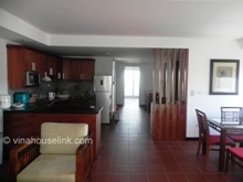 2 bedroom nice penthouse  for rent with Area of 165m2 - Elevator