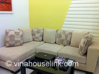 Serviced apartment for rent on Tran Dinh Xu street, District 1: 800USD-850USD.