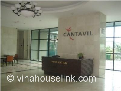 Nice Apartment in Cantavil Building, District 2 for rent: 900$