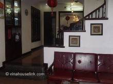 5 bedroom house for rent with nice decoration and modern equipment 