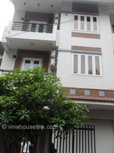 A very nice and new villa 4 bedrooms for rent, area 104m2 , 3.5 Floors 