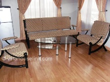 Charming service 1 bedroom apartment for rent- Area 80m2 - 5th Floor - Elevator 