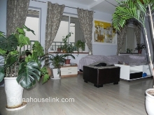 3-bedrooms spacious apartment for rent - Area 120m2