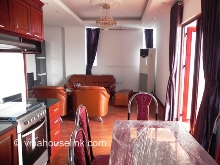A very spacious and luxury apartment for rent- 11th floor - Area 200m2 
