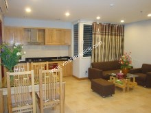 A very good service apartment for rent  - Area 60m2 - Elevator