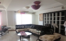 Luxury and modern designed service apartment for rent -Area floor 270m2 -4 bedrooms -Elevator 