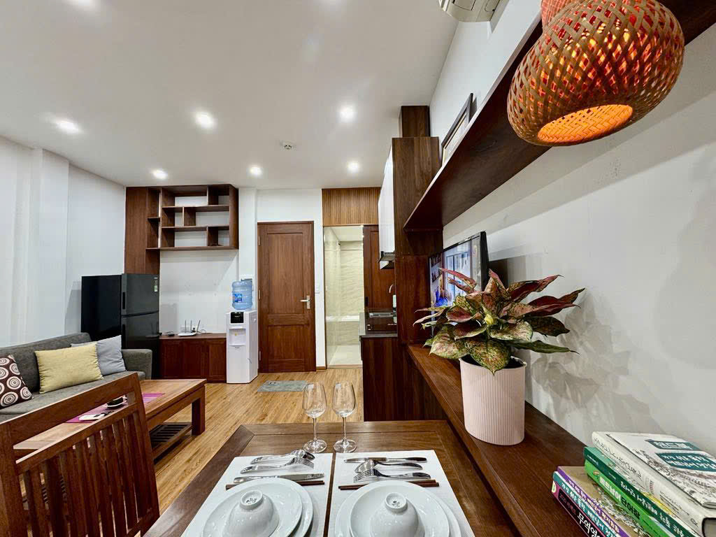 Quiet & Convenient Apartments for Expats – 202/302 Nguyễn Đổng Chi (Near Vinhomes Gardenia)